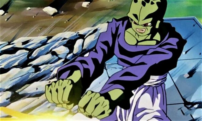 スーパードラゴンボールヒーローズ パイクーハン HGD5-31 スーパー